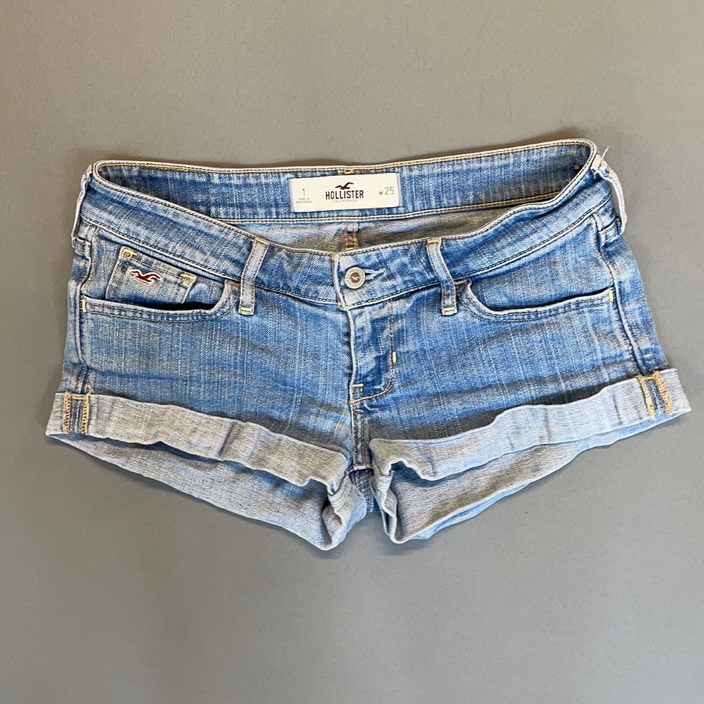 Jean Shorts Hollister 25W